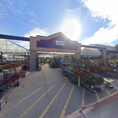 Lowe's Garden Center