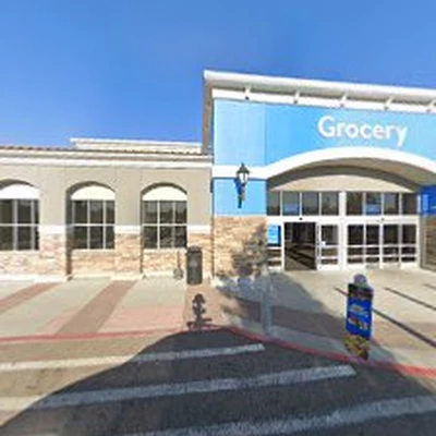 Walmart Garden Center