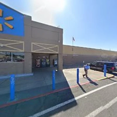 Walmart Garden Center