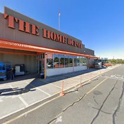Garden Center at The Home Depot