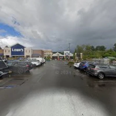 Lowe's Garden Center