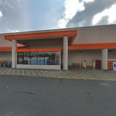 Garden Center at The Home Depot