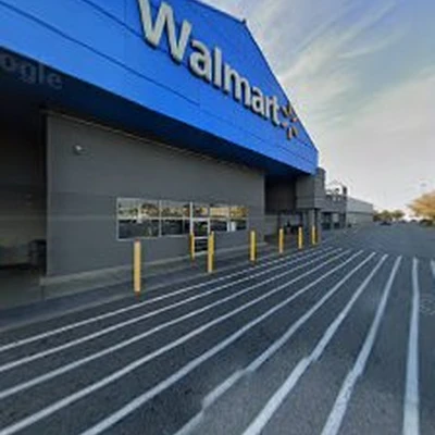 Walmart Garden Center