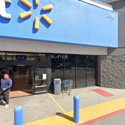 Walmart Garden Center