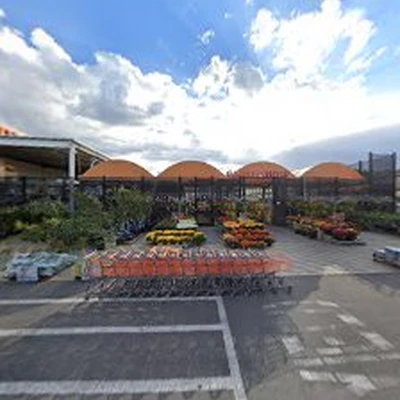 Garden Center at The Home Depot