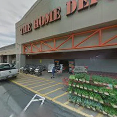 Garden Center at The Home Depot