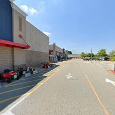 Lowe's Garden Center