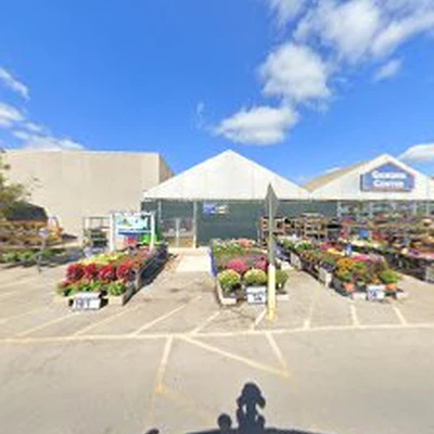 Lowe's Garden Center