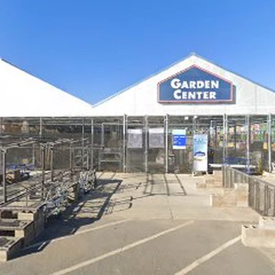 Lowe's Garden Center
