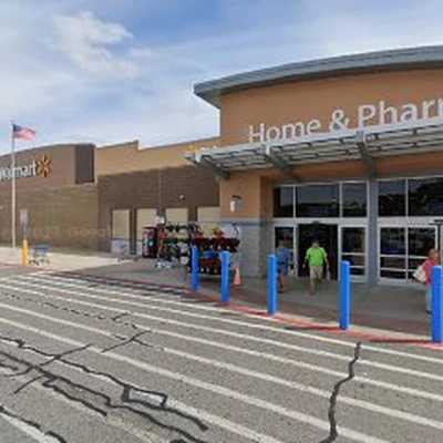 Walmart Garden Center