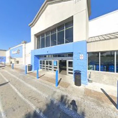 Walmart Garden Center