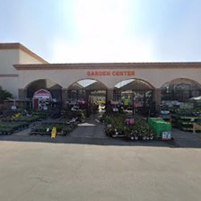Garden Center at The Home Depot