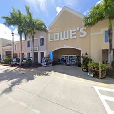 Lowe's Garden Center
