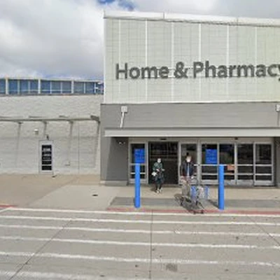 Walmart Garden Center