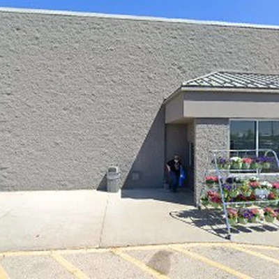 Walmart Garden Center
