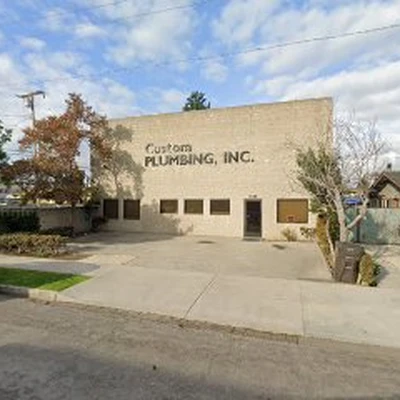 Custom Plumbing
