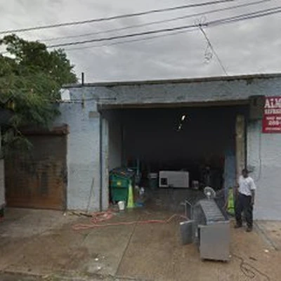 Almond Refrigeration Inc