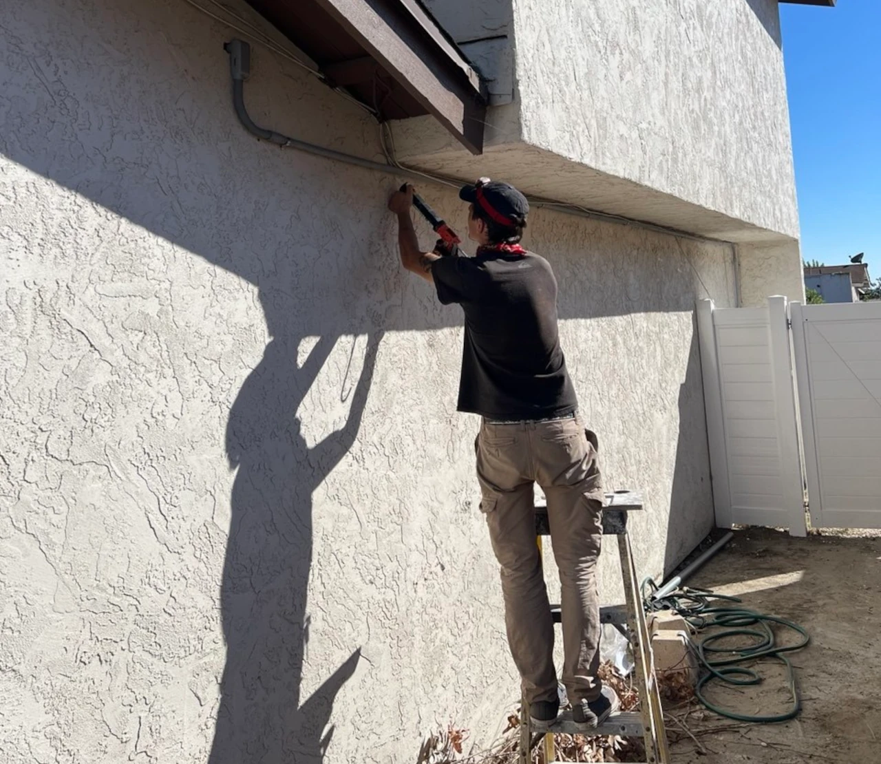 Electrician